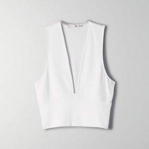 Aritzia Wilfred Free Valeria top